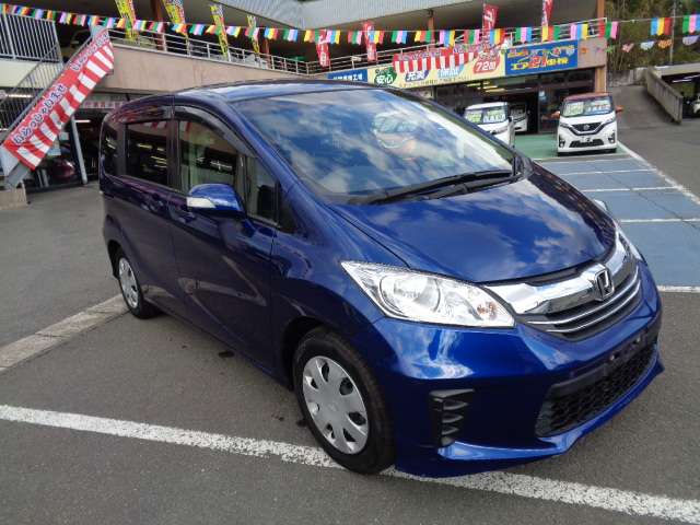 ホンダ フリード １．５ Ｇ ジャストセレクション H27年 (九州・沖縄) 99
