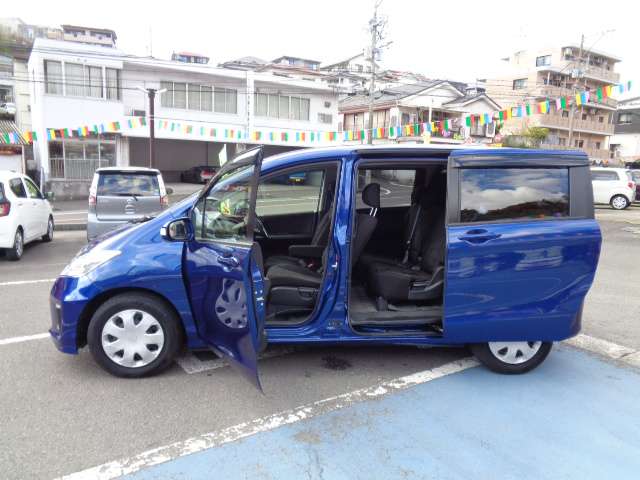 ホンダ フリード １．５ Ｇ ジャストセレクション H27年 (九州・沖縄) 99