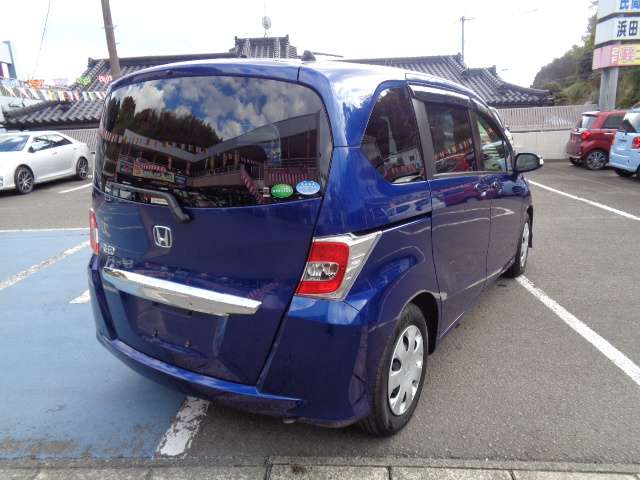 ホンダ フリード １．５ Ｇ ジャストセレクション H27年 (九州・沖縄) 99