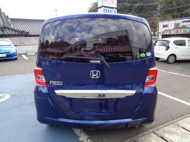 ホンダ フリード １．５ Ｇ ジャストセレクション H27年 (九州・沖縄) 99
