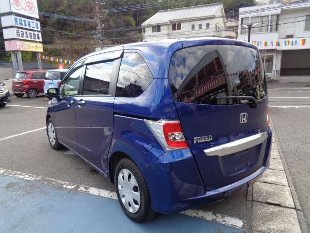 ホンダ フリード １．５ Ｇ ジャストセレクション H27年 (九州・沖縄) 99