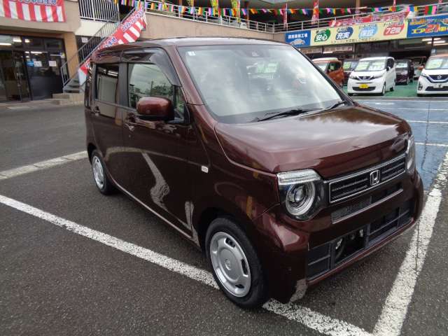 ホンダ Ｎ−ＷＧＮ ６６０ Ｌ ホンダ センシング R2年 (九州・沖縄) 99