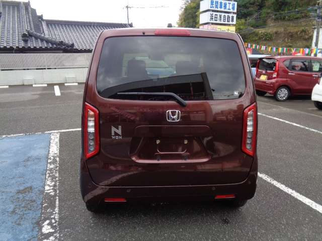 ホンダ Ｎ−ＷＧＮ ６６０ Ｌ ホンダ センシング R2年 (九州・沖縄) 99