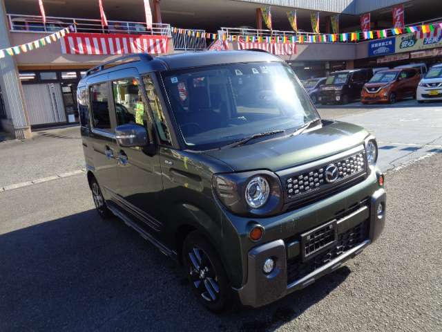マツダ フレアワゴン ６６０ タフスタイル ハイブリッド ＸＳ R5年 (九州・沖縄) 99
