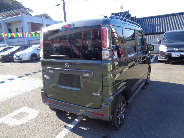マツダ フレアワゴン ６６０ タフスタイル ハイブリッド ＸＳ R5年 (九州・沖縄) 99
