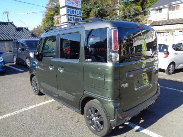マツダ フレアワゴン ６６０ タフスタイル ハイブリッド ＸＳ R5年 (九州・沖縄) 99