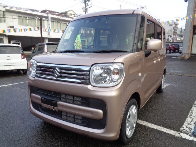 スズキ スペーシア ６６０ ハイブリッド Ｘ R4年 (九州・沖縄) 99