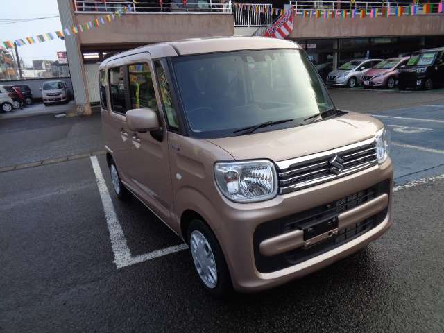 スズキ スペーシア ６６０ ハイブリッド Ｘ R4年 (九州・沖縄) 99