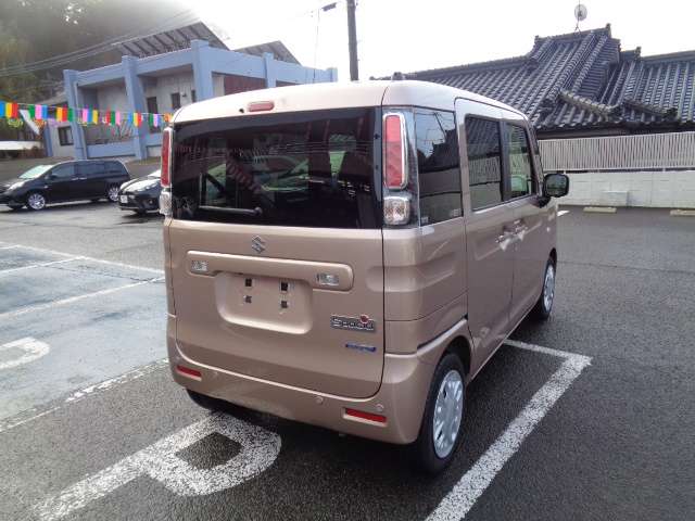 スズキ スペーシア ６６０ ハイブリッド Ｘ R4年 (九州・沖縄) 99