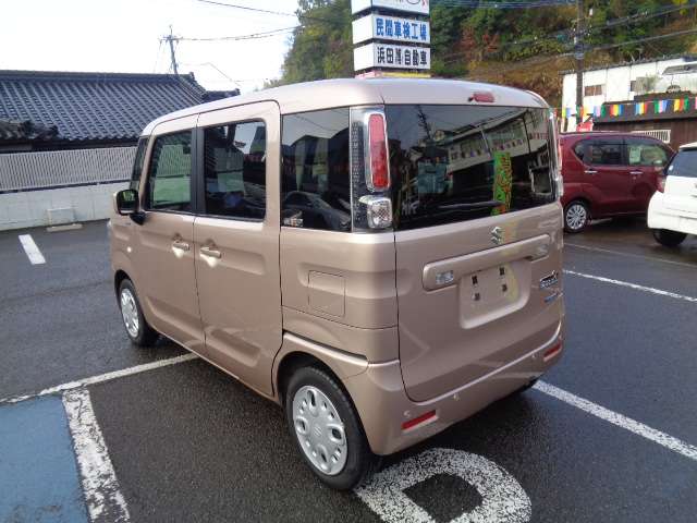 スズキ スペーシア ６６０ ハイブリッド Ｘ R4年 (九州・沖縄) 99