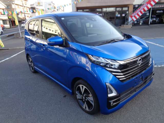 日産 デイズ ６６０ ハイウェイスターＸ プロパイロット エディション R6年 (九州・沖縄) 99