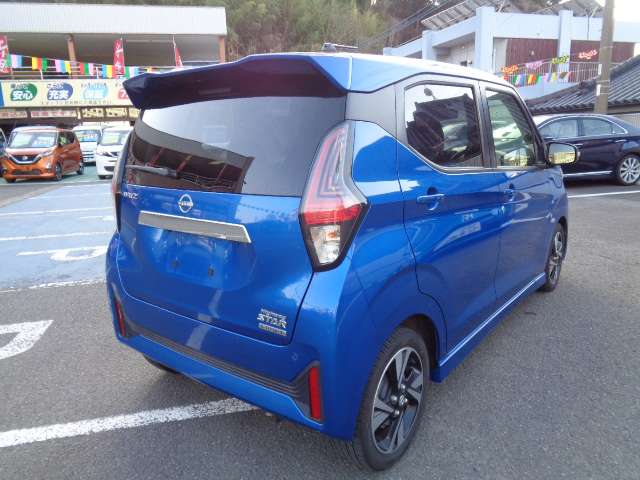 日産 デイズ ６６０ ハイウェイスターＸ プロパイロット エディション R6年 (九州・沖縄) 99