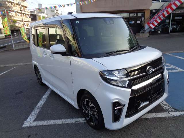 ダイハツ タント ６６０ カスタム Ｘ R3年 (九州・沖縄) 99