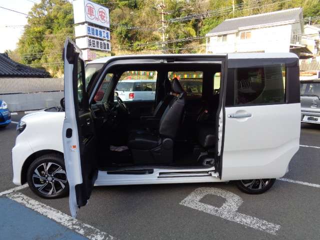 ダイハツ タント ６６０ カスタム Ｘ R3年 (九州・沖縄) 99