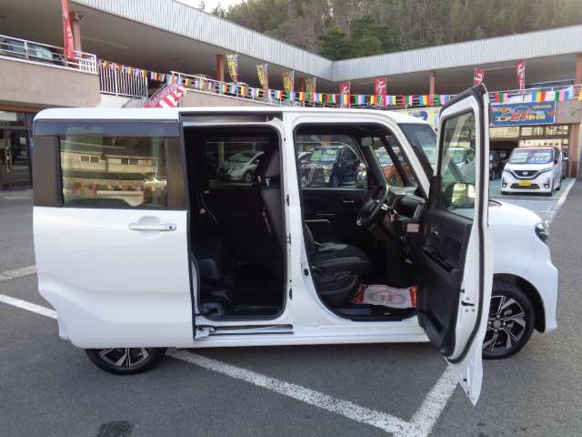 ダイハツ タント ６６０ カスタム Ｘ R3年 (九州・沖縄) 99