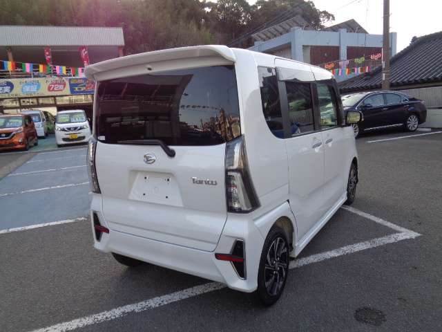 ダイハツ タント ６６０ カスタム Ｘ R3年 (九州・沖縄) 99