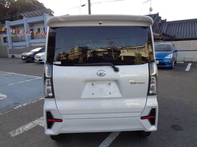 ダイハツ タント ６６０ カスタム Ｘ R3年 (九州・沖縄) 99