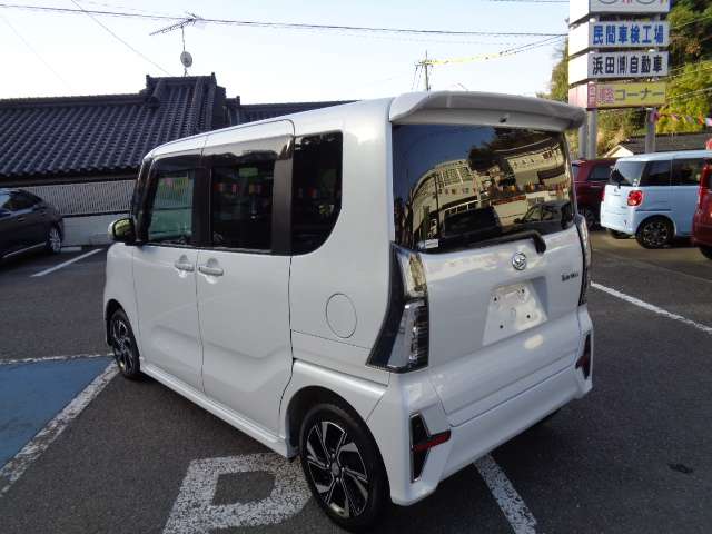 ダイハツ タント ６６０ カスタム Ｘ R3年 (九州・沖縄) 99