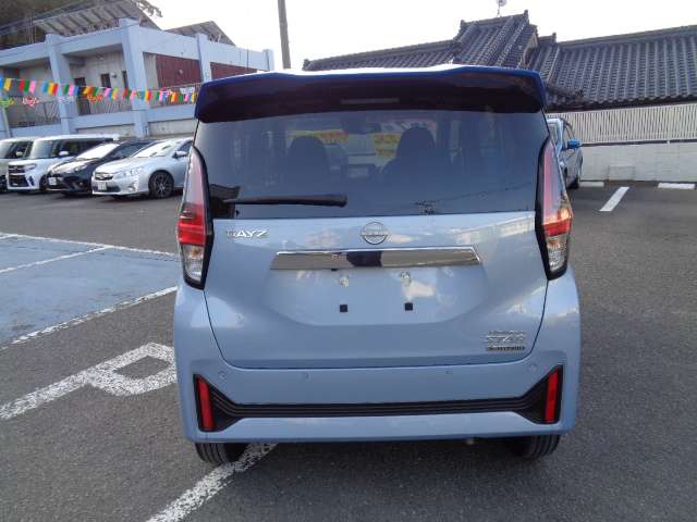 日産 デイズ ６６０ ハイウェイスターＸ プロパイロット エディション R7年 (九州・沖縄) 99