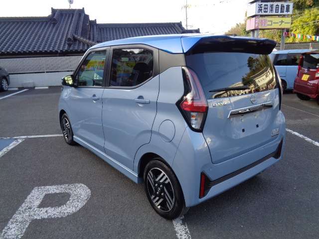 日産 デイズ ６６０ ハイウェイスターＸ プロパイロット エディション R7年 (九州・沖縄) 99