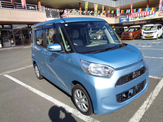 三菱 ｅＫスペース ６６０ Ｔ セーフティ パッケージ H29年 (九州・沖縄) 99