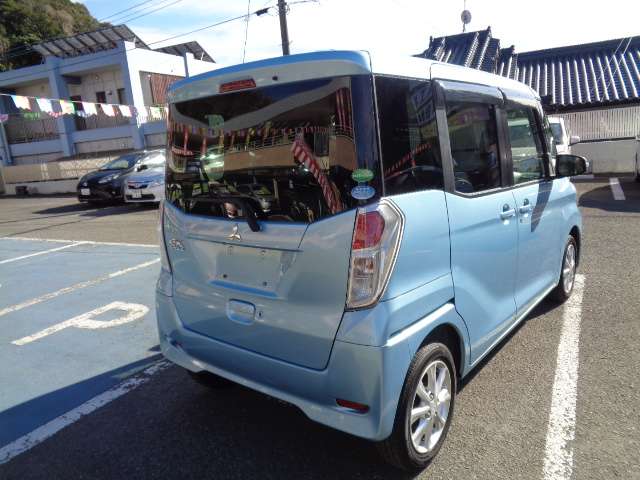 三菱 ｅＫスペース ６６０ Ｔ セーフティ パッケージ H29年 (九州・沖縄) 99