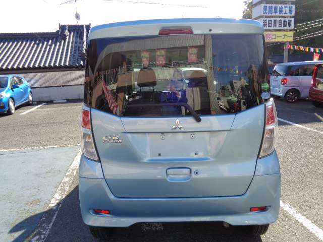 三菱 ｅＫスペース ６６０ Ｔ セーフティ パッケージ H29年 (九州・沖縄) 99