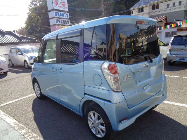 三菱 ｅＫスペース ６６０ Ｔ セーフティ パッケージ H29年 (九州・沖縄) 99