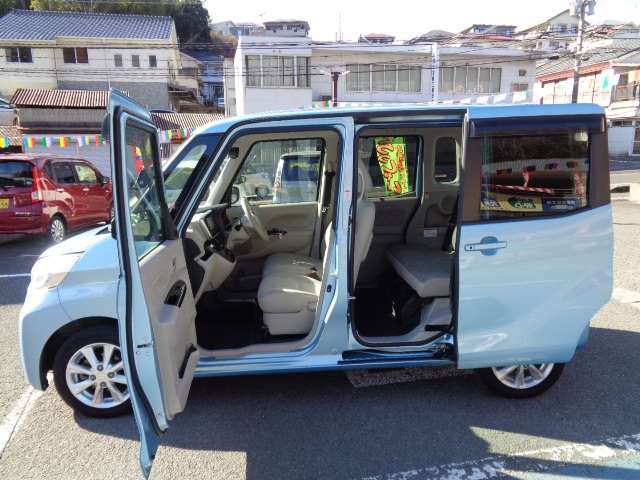 三菱 ｅＫスペース ６６０ Ｔ セーフティ パッケージ H29年 (九州・沖縄) 99