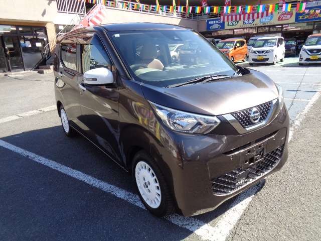 日産 デイズ ６６０ ボレロ R3年 (九州・沖縄) 99