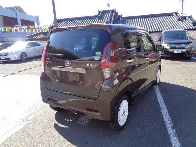 日産 デイズ ６６０ ボレロ R3年 (九州・沖縄) 99