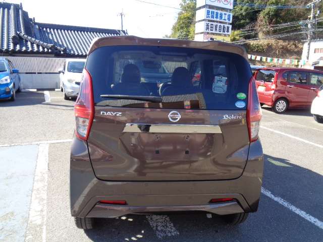 日産 デイズ ６６０ ボレロ R3年 (九州・沖縄) 99