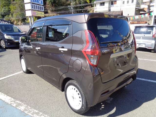 日産 デイズ ６６０ ボレロ R3年 (九州・沖縄) 99