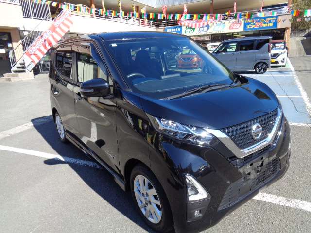日産 デイズ ６６０ ハイウェイスターＸ R4年 (九州・沖縄) 99