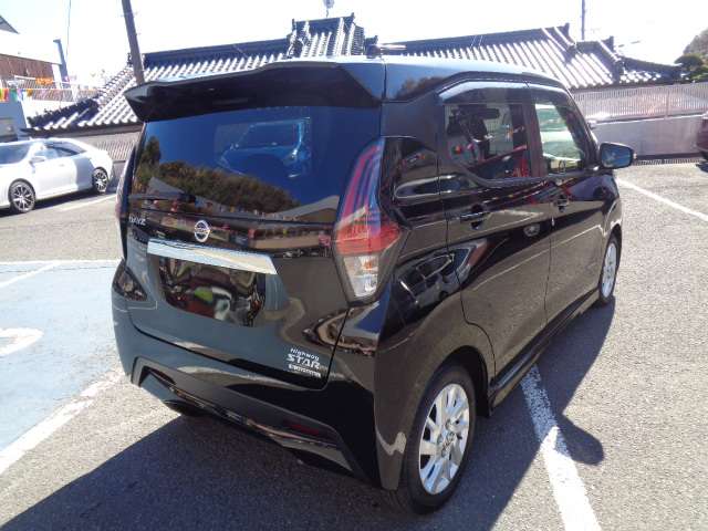 日産 デイズ ６６０ ハイウェイスターＸ R4年 (九州・沖縄) 99