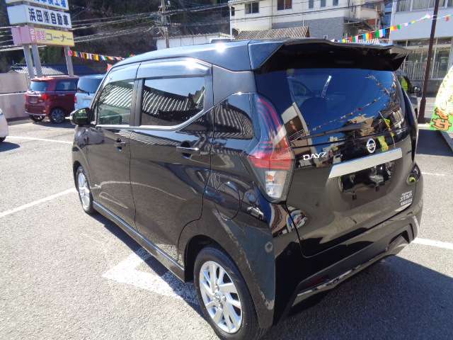 日産 デイズ ６６０ ハイウェイスターＸ R4年 (九州・沖縄) 99