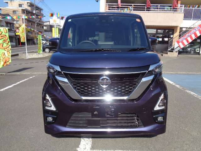 日産 ルークス ６６０ ハイウェイスターＸ プロパイロット エディション R3年 (九州・沖縄) 99