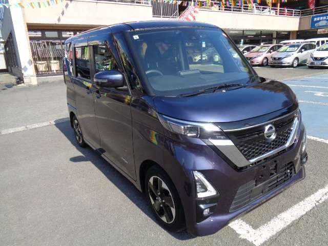 日産 ルークス ６６０ ハイウェイスターＸ プロパイロット エディション R3年 (九州・沖縄) 99