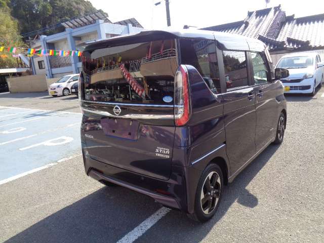 日産 ルークス ６６０ ハイウェイスターＸ プロパイロット エディション R3年 (九州・沖縄) 99