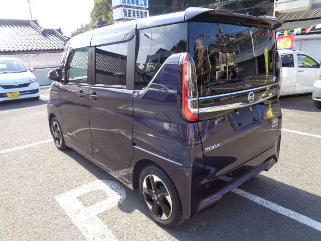 日産 ルークス ６６０ ハイウェイスターＸ プロパイロット エディション R3年 (九州・沖縄) 99