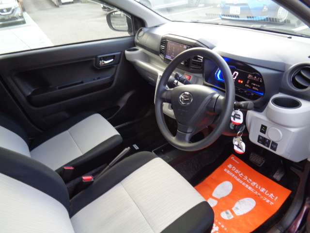 ダイハツ ミラ　イース ６６０ Ｘ リミテッド ＳＡＩＩＩ R3年 (九州・沖縄) 99