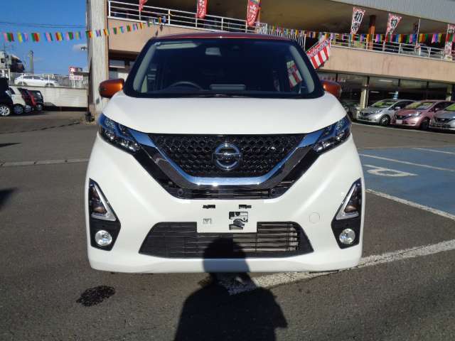 日産 デイズ ６６０ ハイウェイスターＧターボ R1年 (九州・沖縄) 99