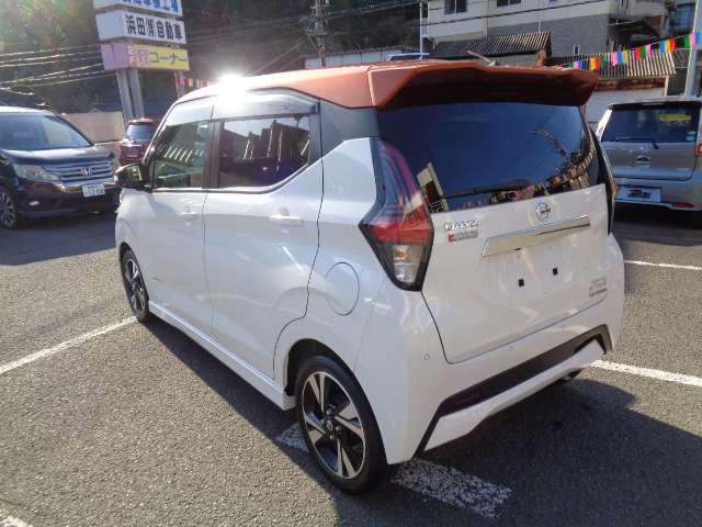 日産 デイズ ６６０ ハイウェイスターＧターボ R1年 (九州・沖縄) 99
