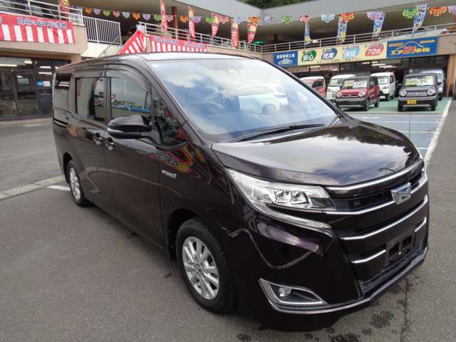 トヨタ ノア １．８ ハイブリッド Ｇ H30年 (九州・沖縄) 99