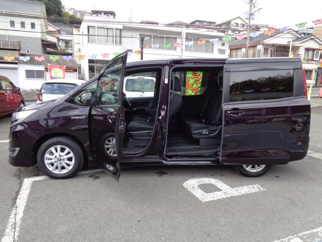 トヨタ ノア １．８ ハイブリッド Ｇ H30年 (九州・沖縄) 99