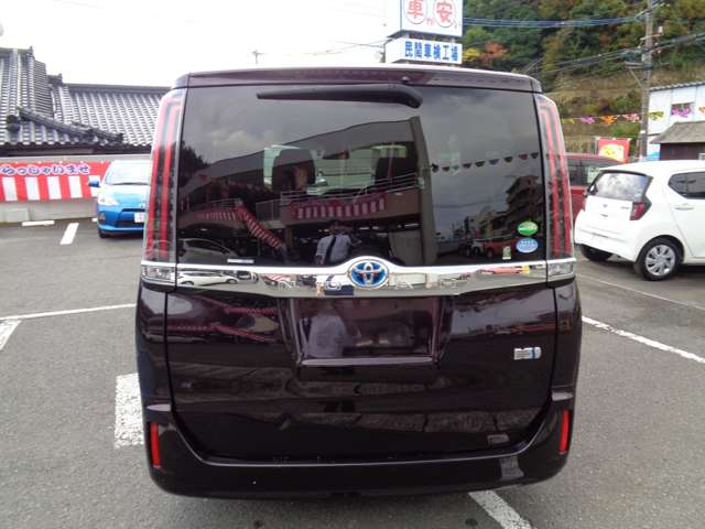 トヨタ ノア １．８ ハイブリッド Ｇ H30年 (九州・沖縄) 99