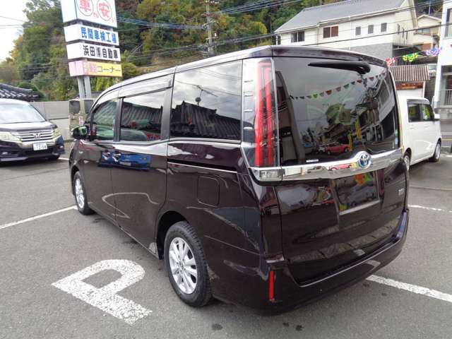トヨタ ノア １．８ ハイブリッド Ｇ H30年 (九州・沖縄) 99