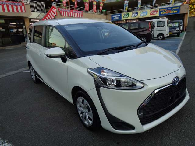 トヨタ シエンタ　ハイブリッド ハイブリッド １．５ Ｇ R4年 (九州・沖縄) 99