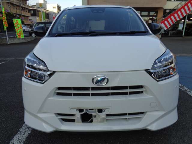ダイハツ ミラ　イース ６６０ Ｘ ＳＡＩＩＩ R2年 (九州・沖縄) 99