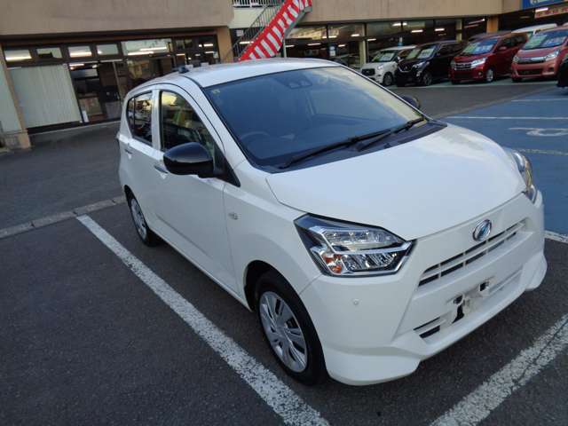 ダイハツ ミラ　イース ６６０ Ｘ ＳＡＩＩＩ R2年 (九州・沖縄) 99
